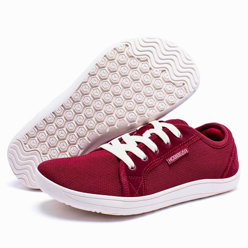 Ejner | Herre Vinter Mesh Sneakers med Gummisål - Freya Kobenhavn