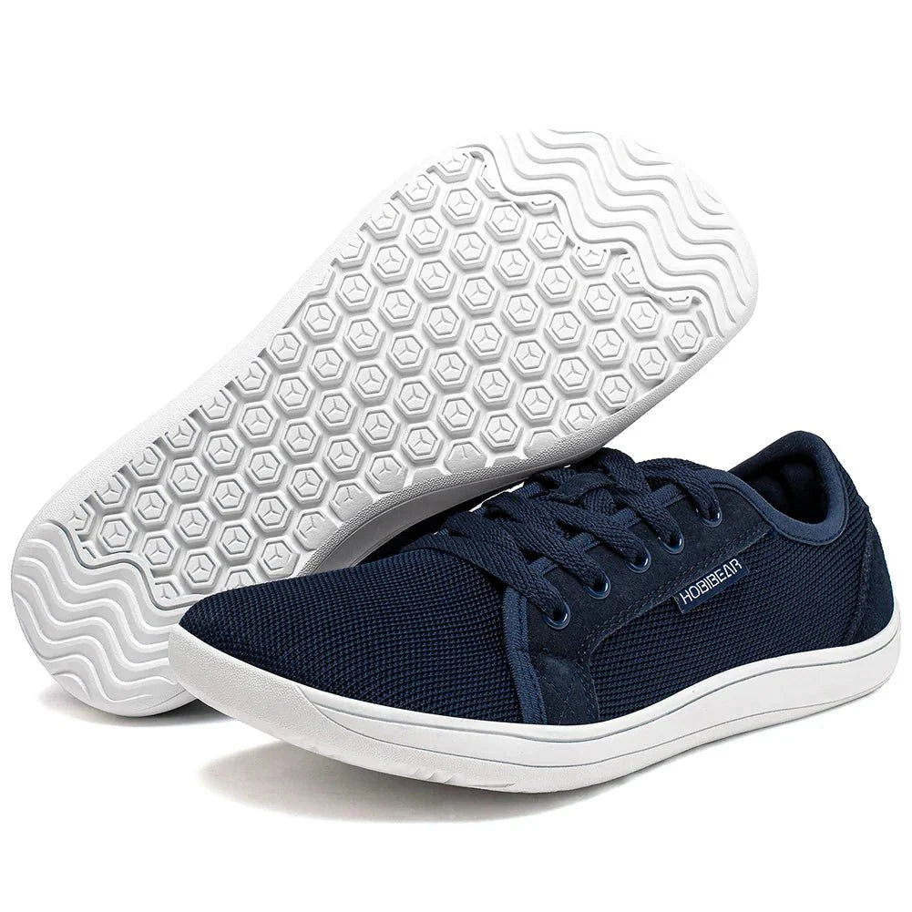 Ejner | Herre Vinter Mesh Sneakers med Gummisål - Freya Kobenhavn