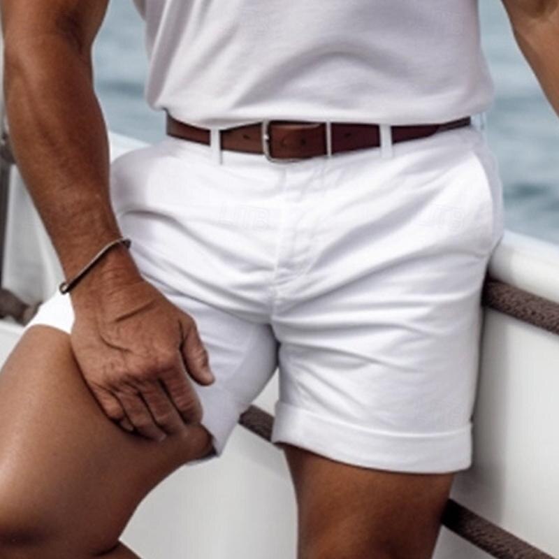 Aksel | Stilfulde Og Behagelige Sommershorts
