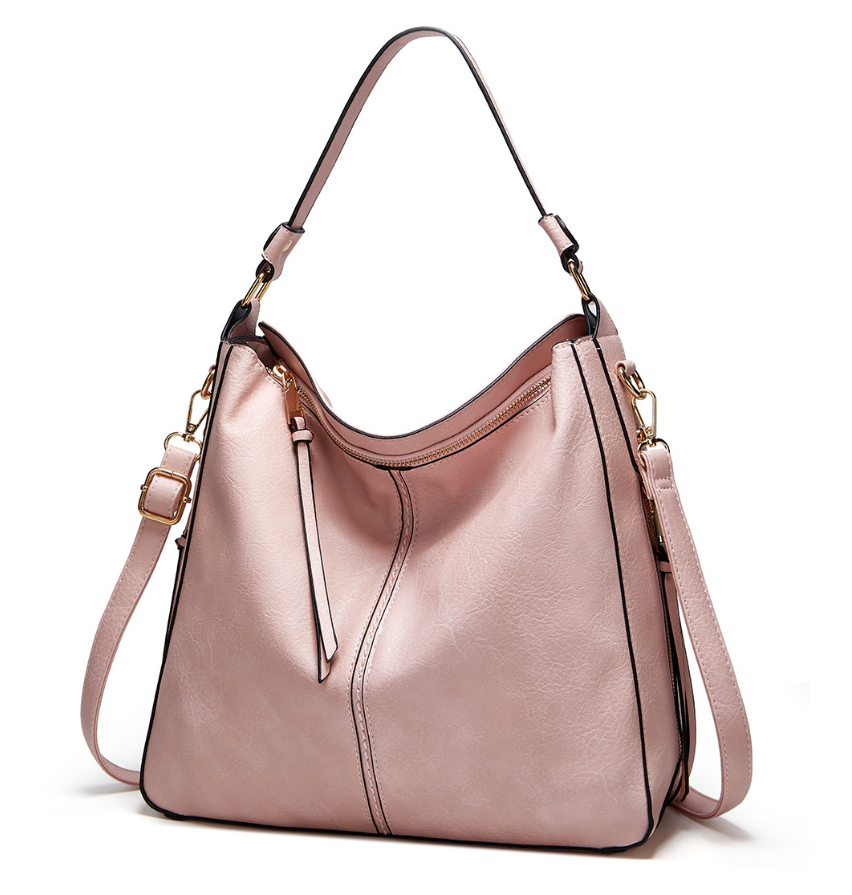 Dorte | Stilfuld Hobo Håndtaske - Freya Kobenhavn