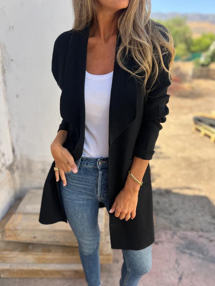Leony™ | Lang Cardigan - Freya Kobenhavn