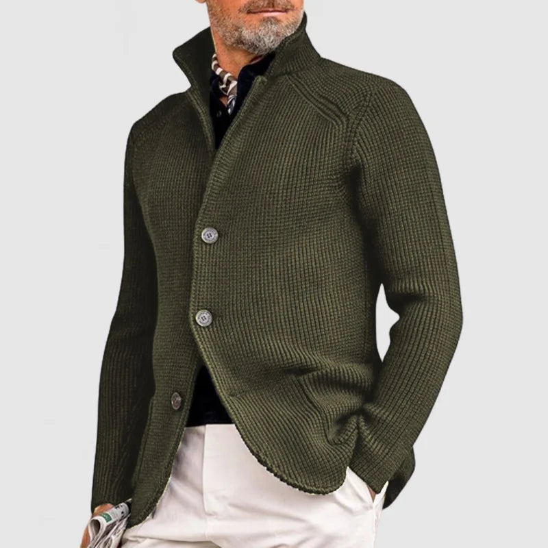 Emanuele™ | Klassisk Ribstrikket Blazer - Freya Kobenhavn