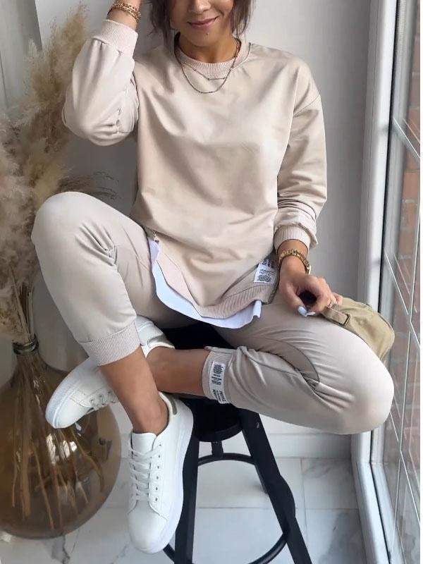 Donna™ | Komfortabelt Lounge-tøj - Freya Kobenhavn
