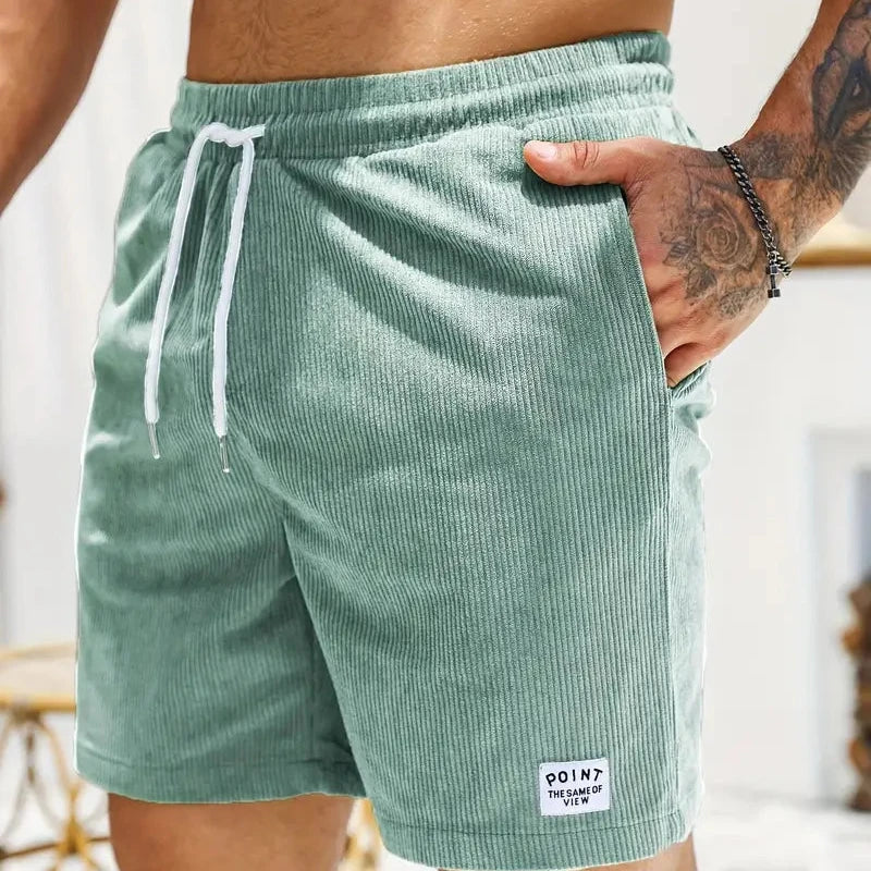 Svante | Casual og Behagelige Sommer Shorts - Freya Kobenhavn