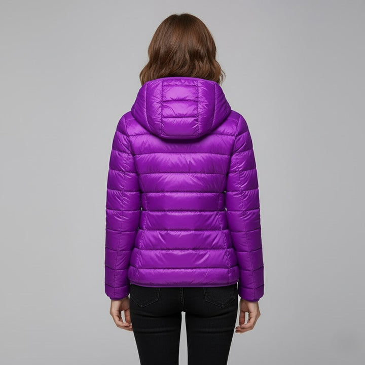 Veline | Ultralet vatteret jakke til kvinder - Freya Kobenhavn