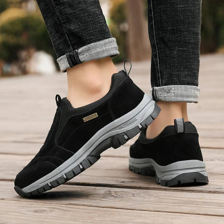 Stellan | Stilfulde Casual Slip-On Sko til Mænd - Freya Kobenhavn