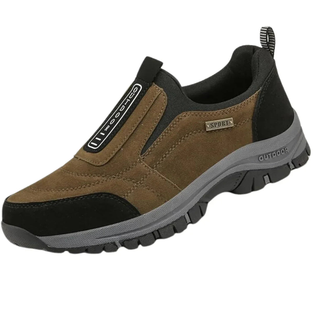 Stellan | Stilfulde Casual Slip-On Sko til Mænd - Freya Kobenhavn