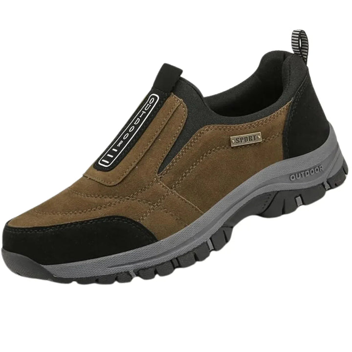 Stellan | Stilfulde Casual Slip-On Sko til Mænd - Freya Kobenhavn