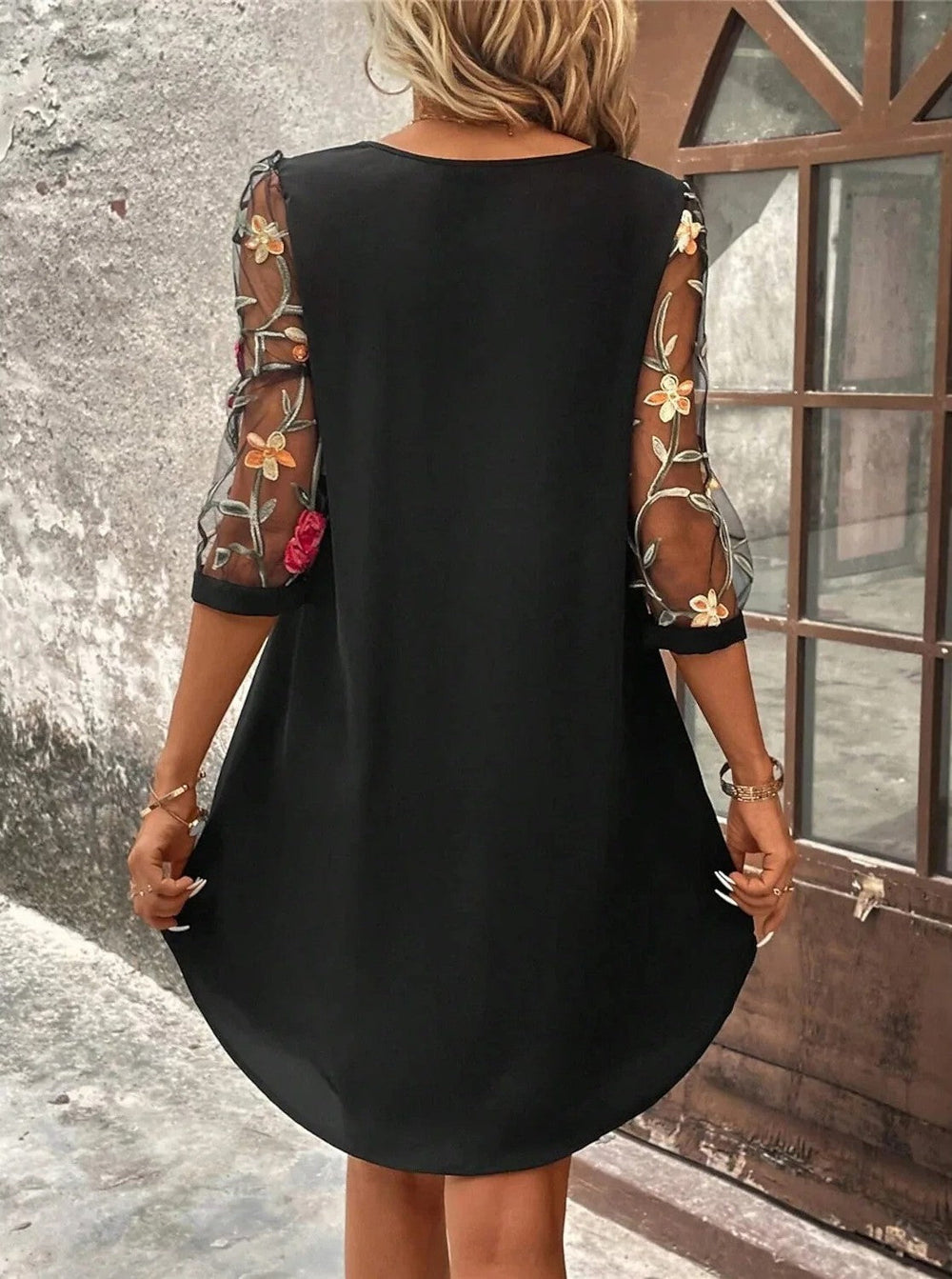Mia | Let og Elegant Sommerkjole - Freya Kobenhavn