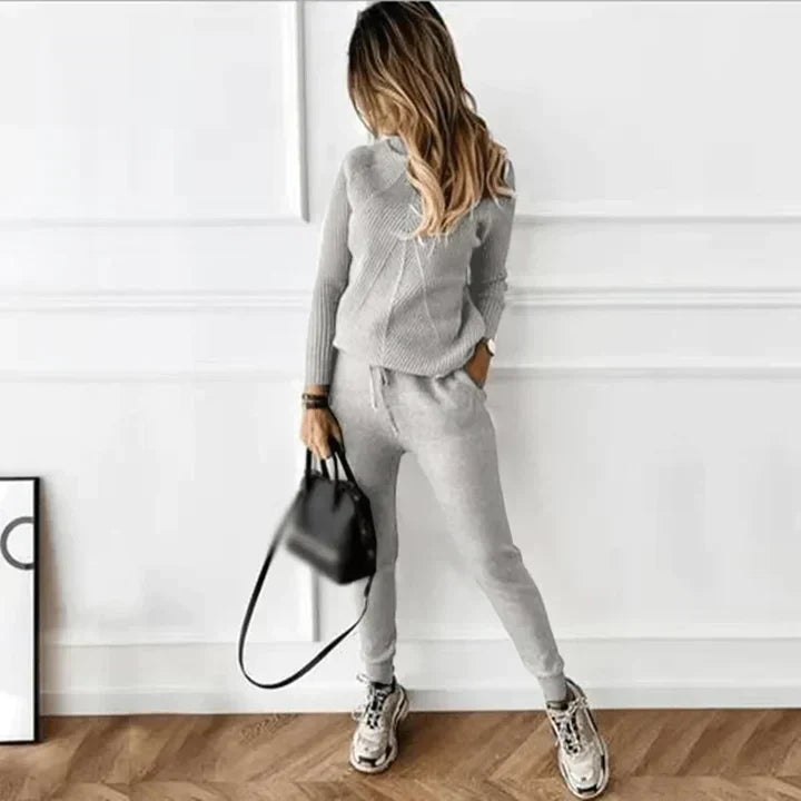 Louise | Stilfuld Og Behagelig Rullekravetrøje - Freya Kobenhavn