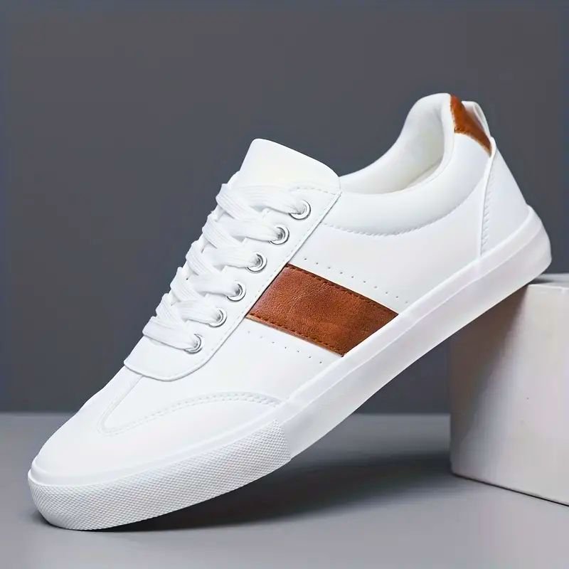 Harry | Herre Casual Vinter Sneakers med Snørelukning - Freya Kobenhavn