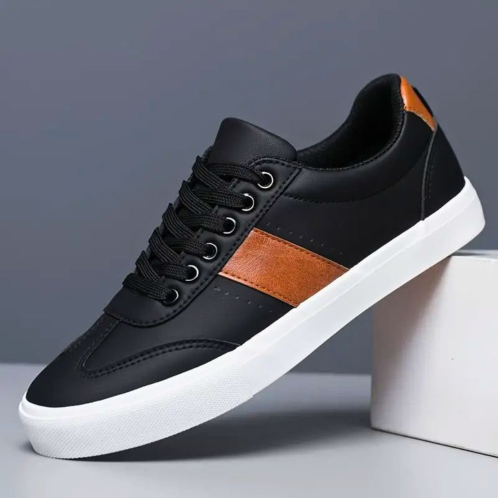 Harry | Herre Casual Vinter Sneakers med Snørelukning - Freya Kobenhavn