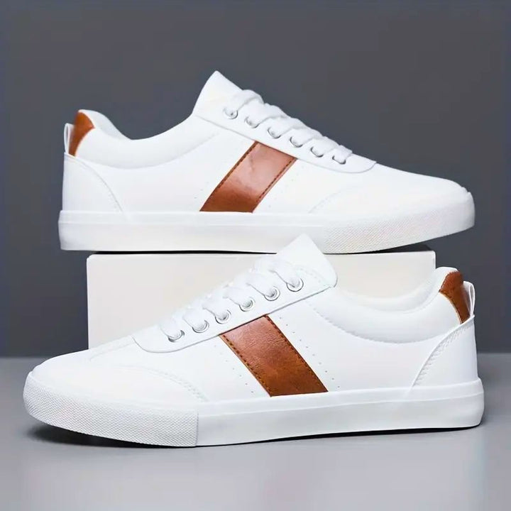 Harry | Herre Casual Vinter Sneakers med Snørelukning - Freya Kobenhavn