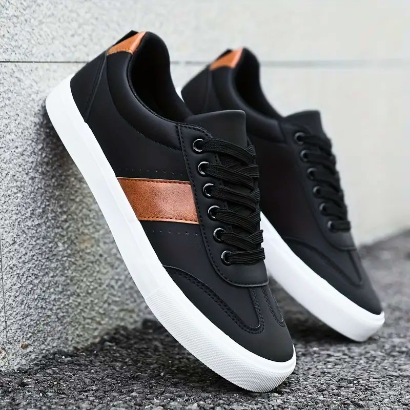 Harry | Herre Casual Vinter Sneakers med Snørelukning - Freya Kobenhavn