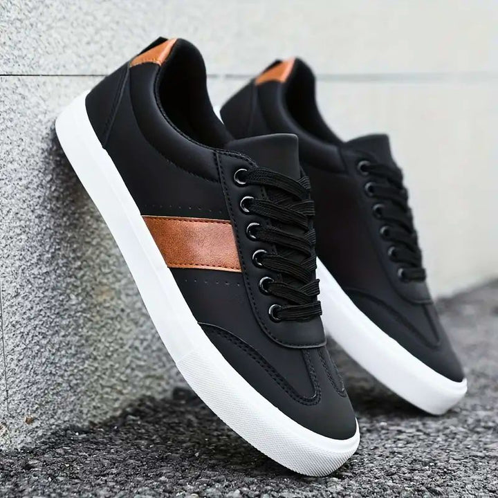 Harry | Herre Casual Vinter Sneakers med Snørelukning - Freya Kobenhavn