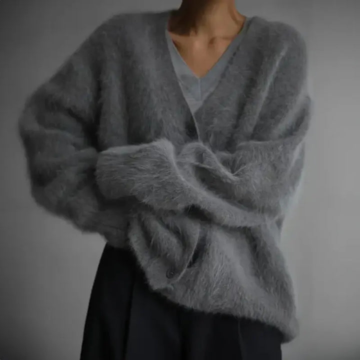 Runa | Stilfuld Og Behagelig Oversized Sweater - Freya Kobenhavn