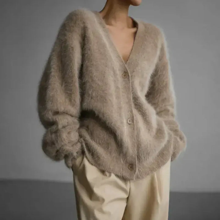 Runa | Stilfuld Og Behagelig Oversized Sweater - Freya Kobenhavn