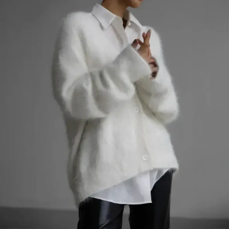Runa | Stilfuld Og Behagelig Oversized Sweater - Freya Kobenhavn