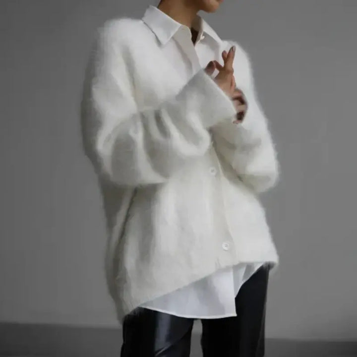 Runa | Stilfuld Og Behagelig Oversized Sweater - Freya Kobenhavn