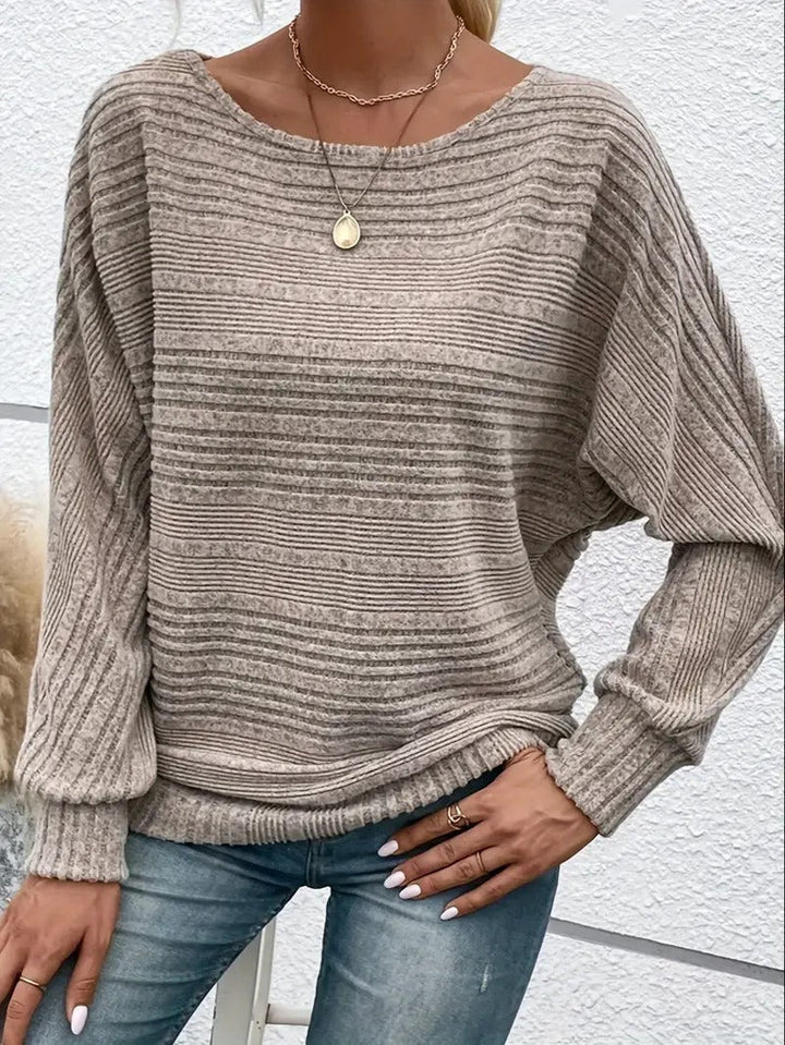 Halldis | Stilfuld Og Behagelig Klassisk Pullover - Freya Kobenhavn