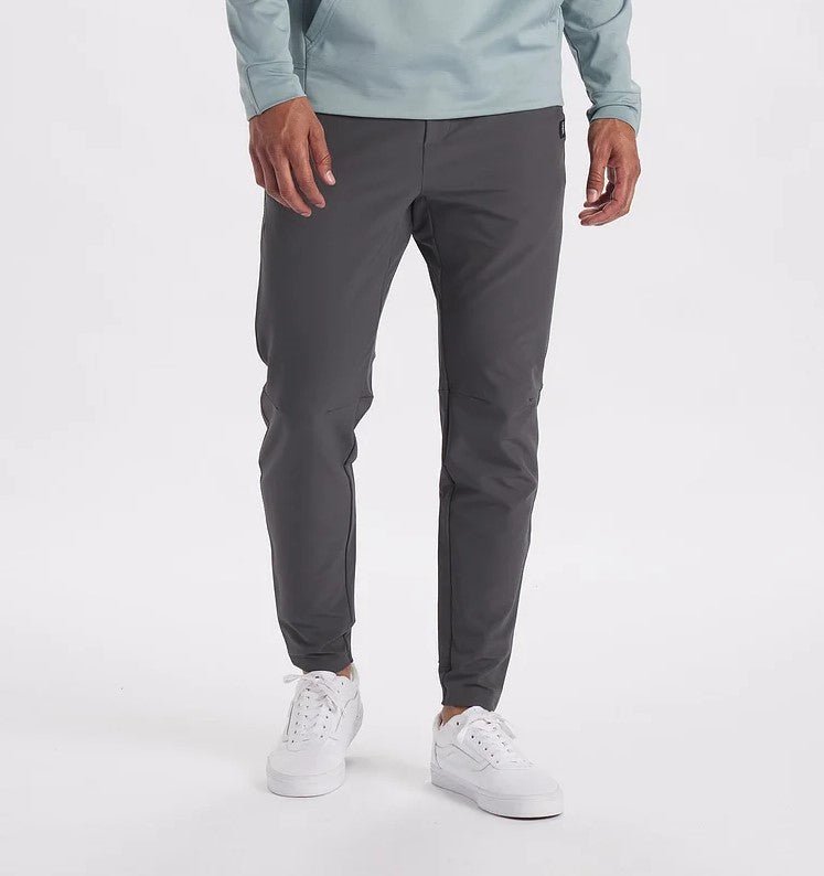 Rasmus | Herrebukser Slim-Fit med Lynlåslomme - Freya Kobenhavn
