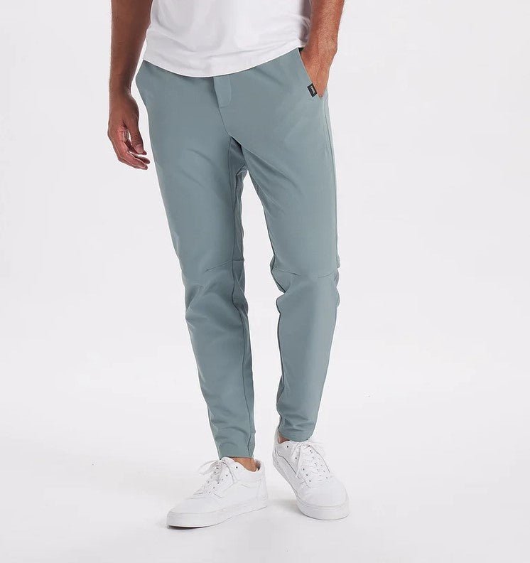 Rasmus | Herrebukser Slim-Fit med Lynlåslomme - Freya Kobenhavn