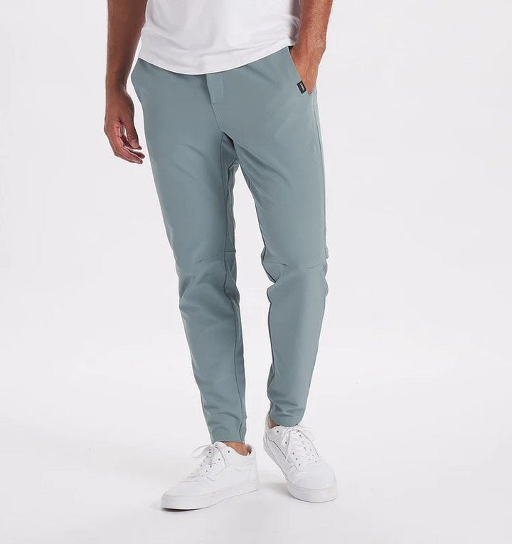 Rasmus | Herrebukser Slim-Fit med Lynlåslomme - Freya Kobenhavn