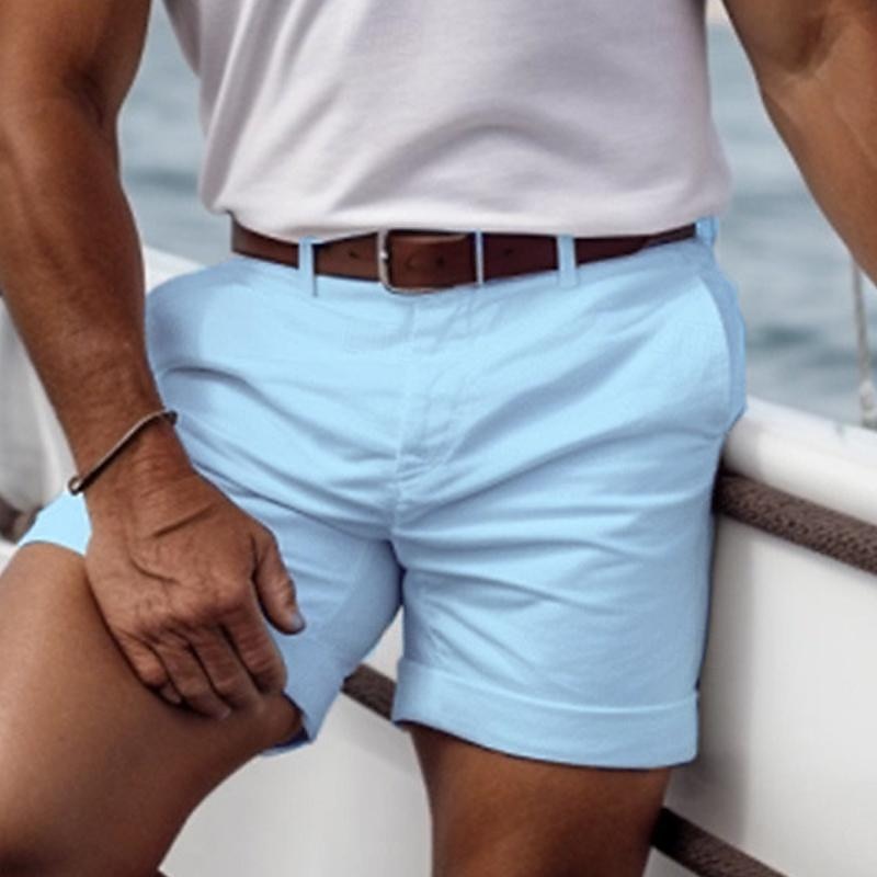 Aksel | Stilfulde Og Behagelige Sommershorts