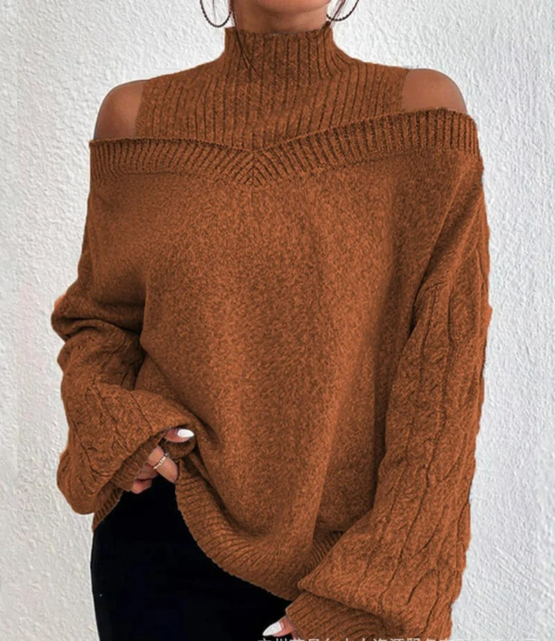 Ursula | Elegant, Stilfuld Og Behagelig Sweater - Freya Kobenhavn