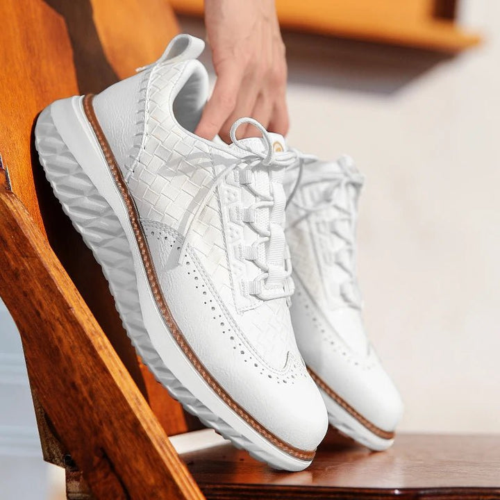 Victor | Herre Vinter Snøresneakers i Kunstlæder - Freya Kobenhavn