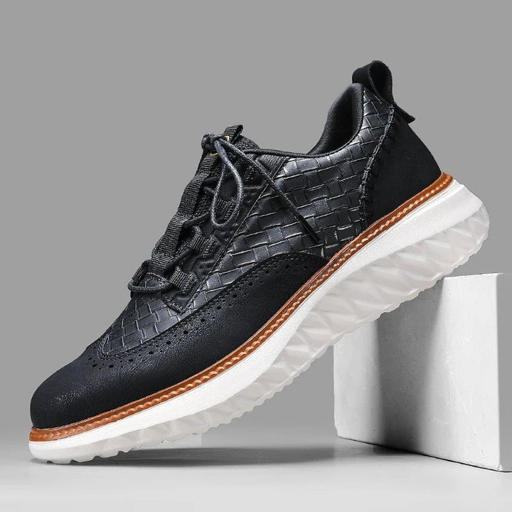 Victor | Herre Vinter Snøresneakers i Kunstlæder - Freya Kobenhavn