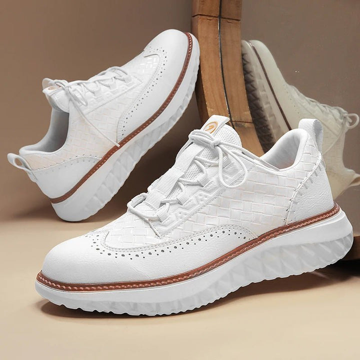 Victor | Herre Vinter Snøresneakers i Kunstlæder - Freya Kobenhavn
