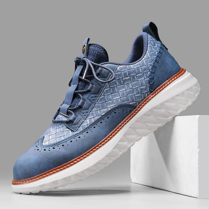 Victor | Herre Vinter Snøresneakers i Kunstlæder - Freya Kobenhavn