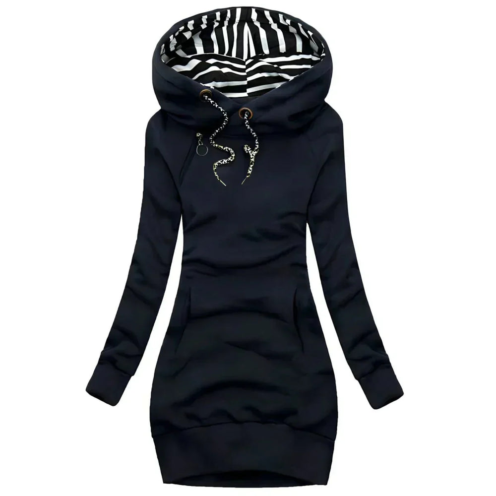 Lilly™ | Blødt og Hyggeligt Vinter-Sweatshirt - Freya Kobenhavn
