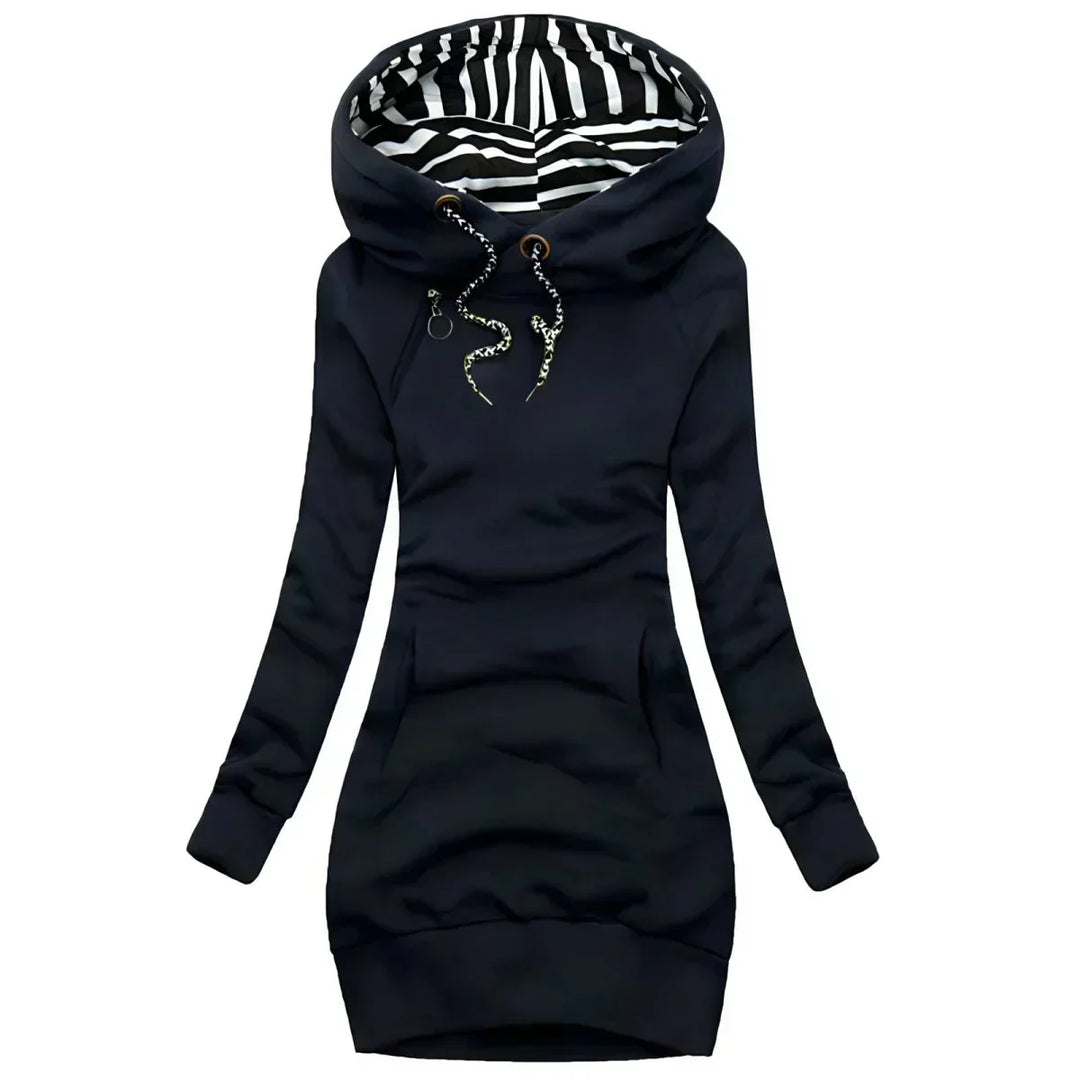 Lilly™ | Blødt og Hyggeligt Vinter-Sweatshirt - Freya Kobenhavn
