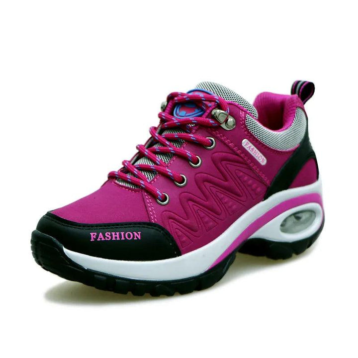 Mimi | Trendy Og Komfortable Vandtætte Sneakers - Freya Kobenhavn