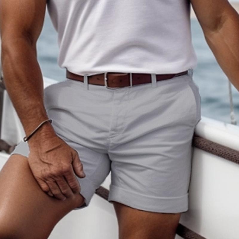 Aksel | Stilfulde Og Behagelige Sommershorts