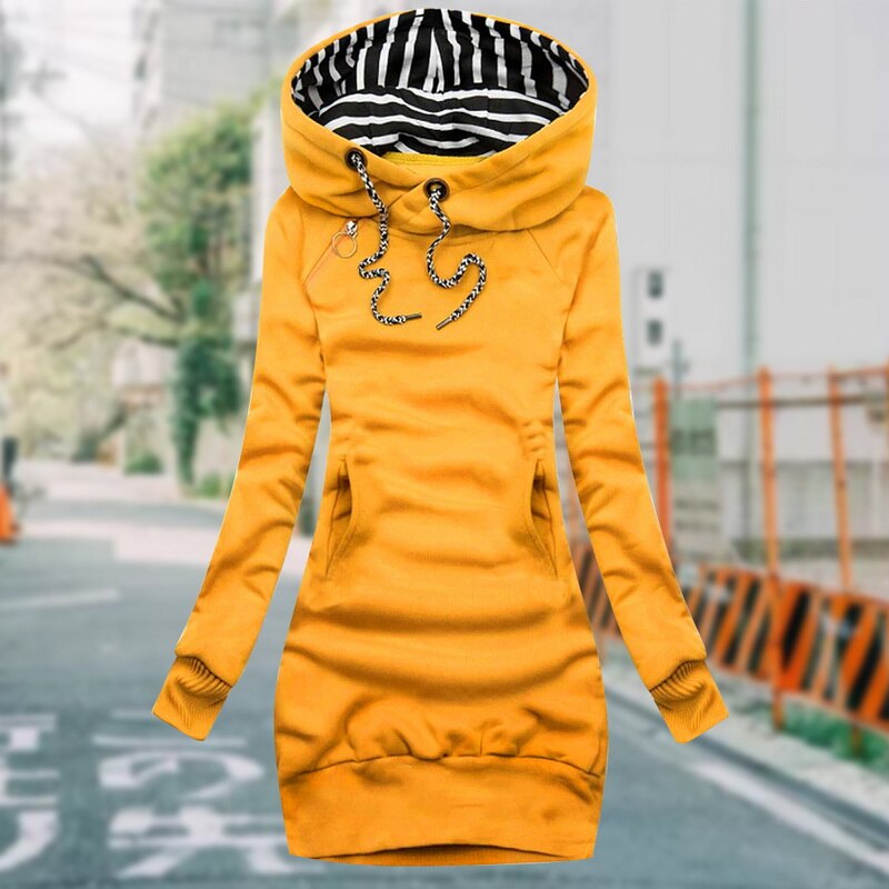 Lilly™ | Blødt og Hyggeligt Vinter-Sweatshirt - Freya Kobenhavn