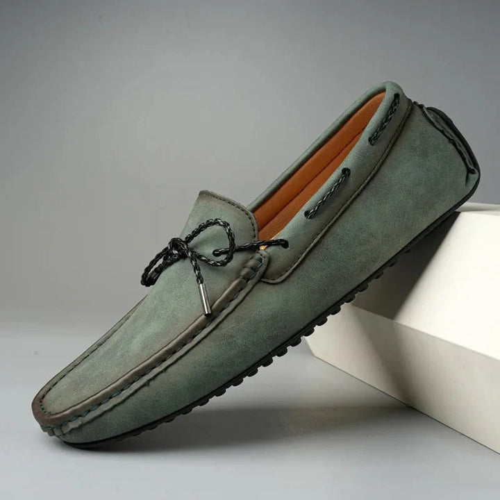 Rasmus | Herre Vinter Slip-On Loafers med Rebdetalje - Freya Kobenhavn