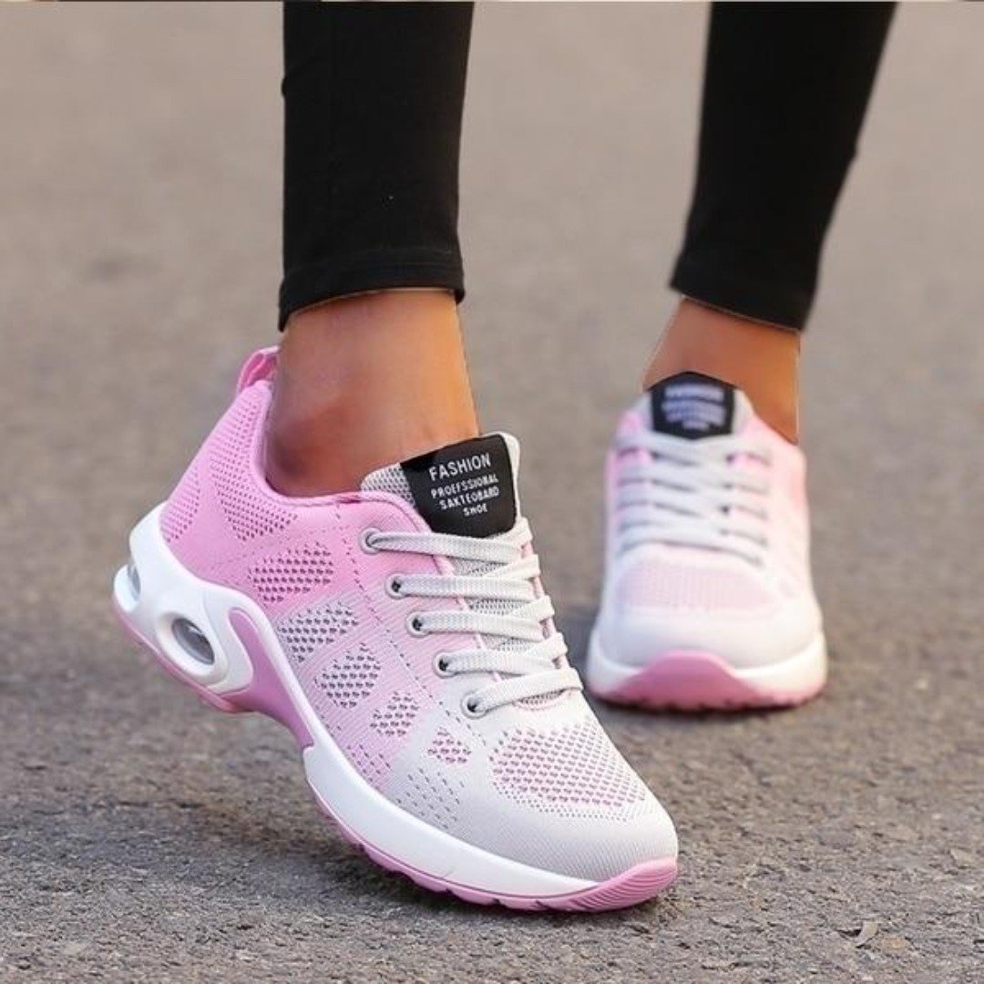 Hermine | Stilfulde Letvægts Mesh Sneakers - Freya Kobenhavn