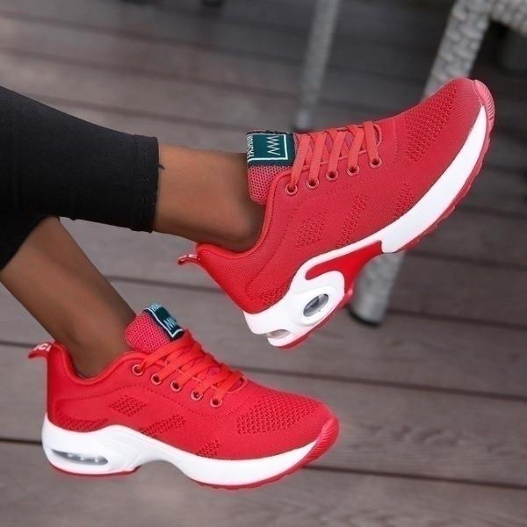 Hermine | Stilfulde Letvægts Mesh Sneakers - Freya Kobenhavn