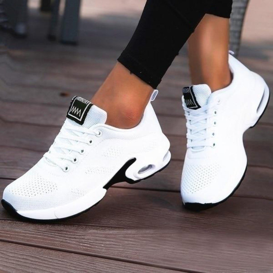 Hermine | Stilfulde Letvægts Mesh Sneakers - Freya Kobenhavn
