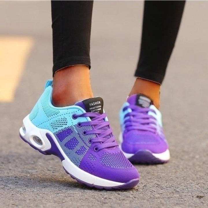 Hermine | Stilfulde Letvægts Mesh Sneakers - Freya Kobenhavn