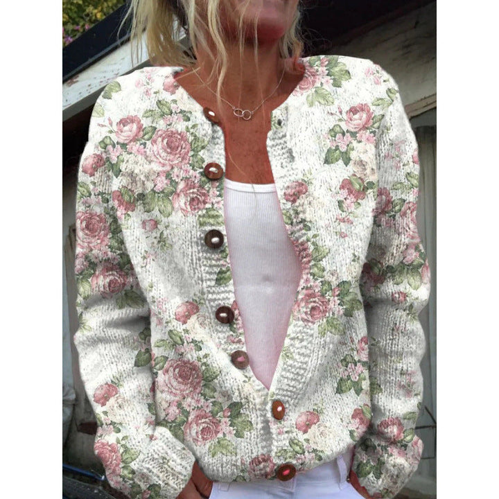 Lotti | Dame Boho-stil Cardigan - Freya Kobenhavn