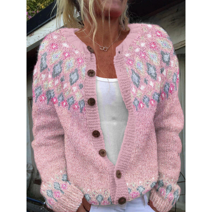 Lotti | Dame Boho-stil Cardigan - Freya Kobenhavn
