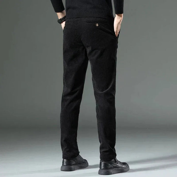 Frederik | Behagelige Herre Trendy Slim-Fit Bukser - Freya Kobenhavn