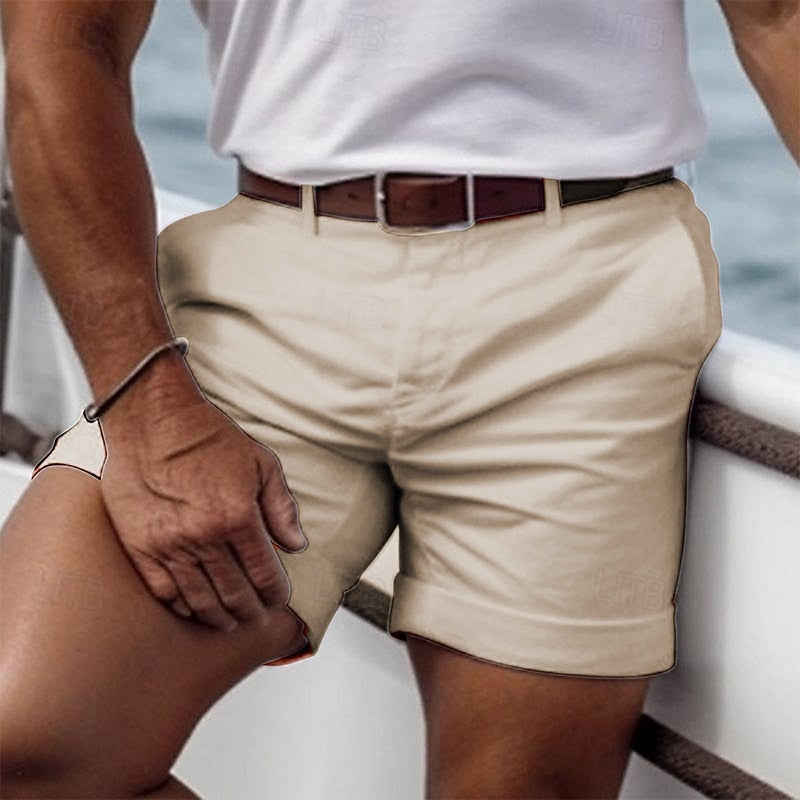 Aksel | Stilfulde Og Behagelige Sommershorts