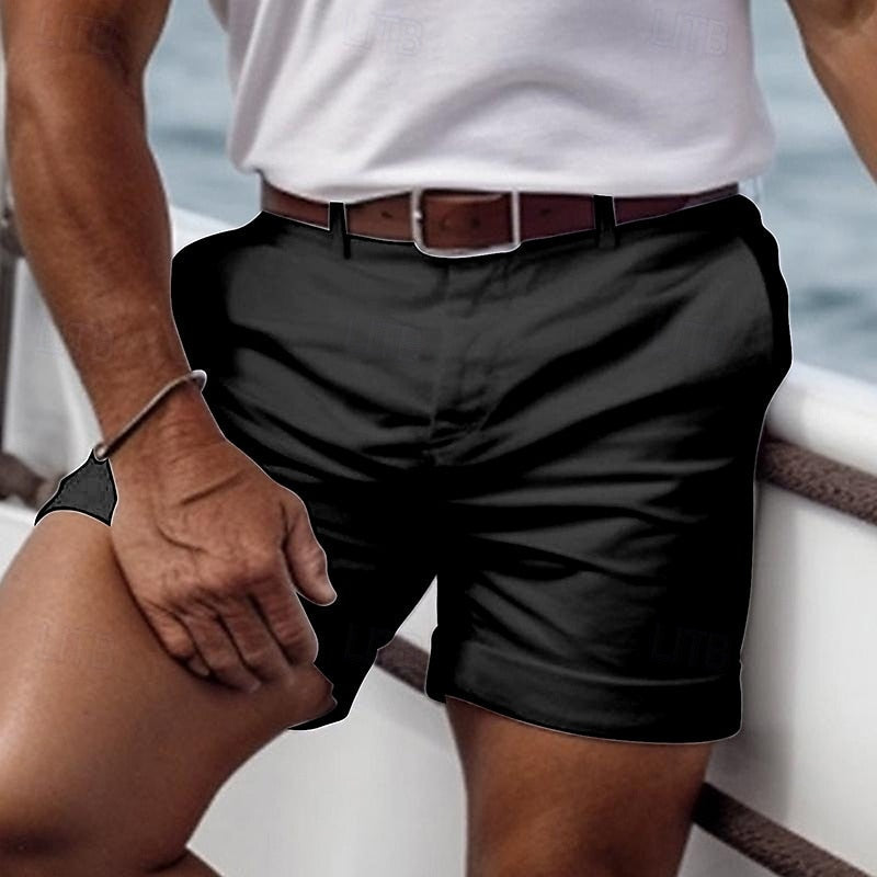 Aksel | Stilfulde Og Behagelige Sommershorts