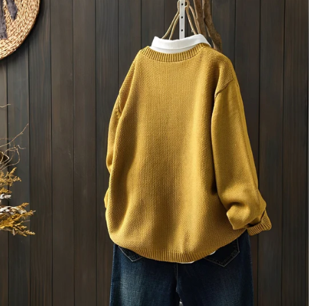 Heidi™ | Knaplukket Strikcardigan - Freya Kobenhavn