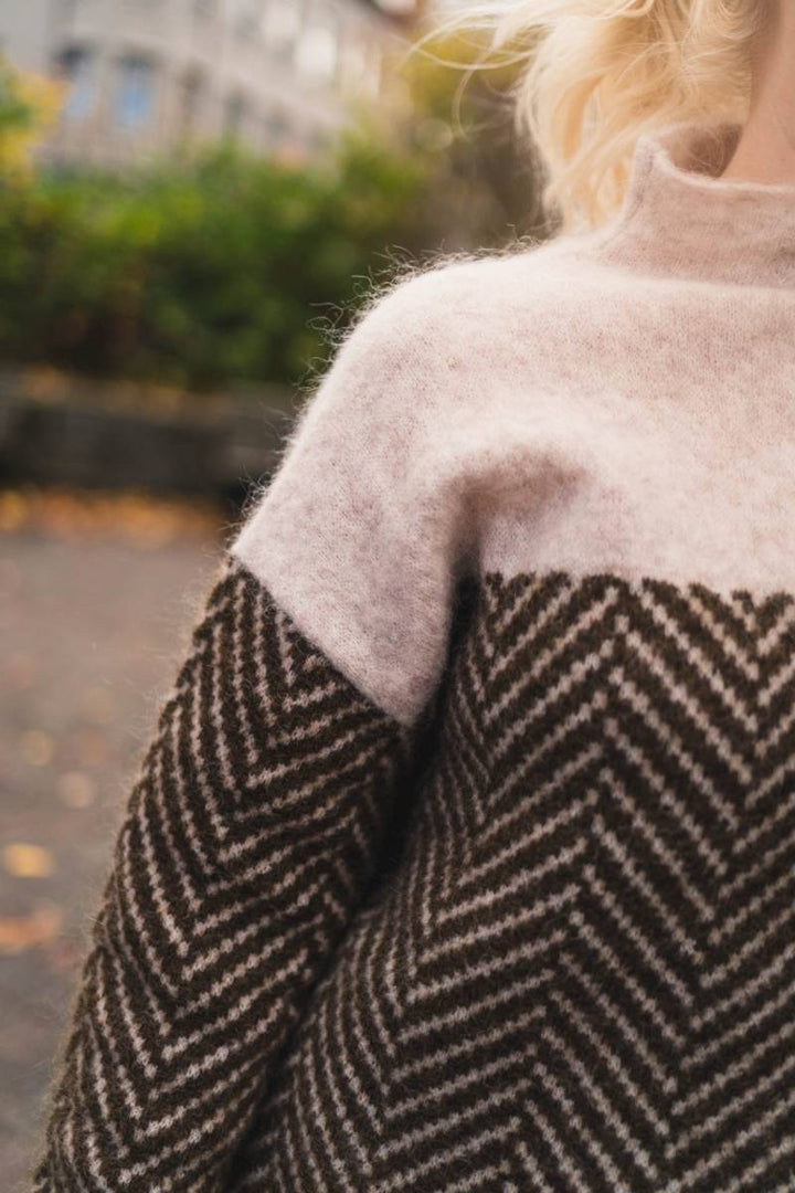Kiki™ | Cashmere Rullekrave - Freya Kobenhavn